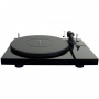 Виниловый проигрыватель Pro-Ject Debut III DC OM5e Piano - 1