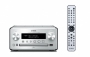 Минисистема Hi-Fi Yamaha MCR-N560 Silver/Piano Black - 4