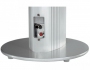 Напольная акустика MAGNAT Needle Alu Super Tower Silver - 1
