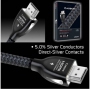 Кабель AUDIOQUEST Carbon HDMI 2.0 (3D, 4K/UltraHD) (1м) - 1
