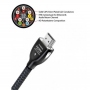 Кабель AUDIOQUEST Carbon HDMI 2.0 (3D, 4K/UltraHD) (5м) - 2