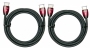 Кабель HDMI WireLogic HDTV 3D Kit (2m) 2 шт - 1