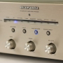 Стереоусилитель Marantz PM7005 Silvergold - 1